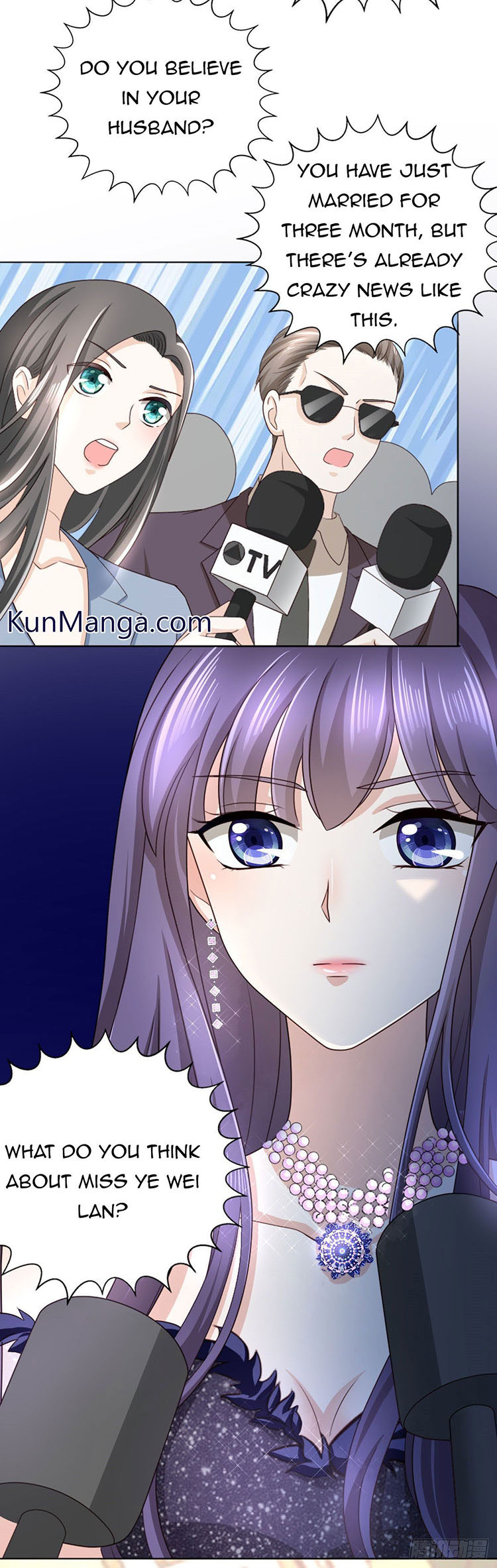 A Deadly Sexy Wife: The CEO Wants to Remarry Chapter 2 page 17