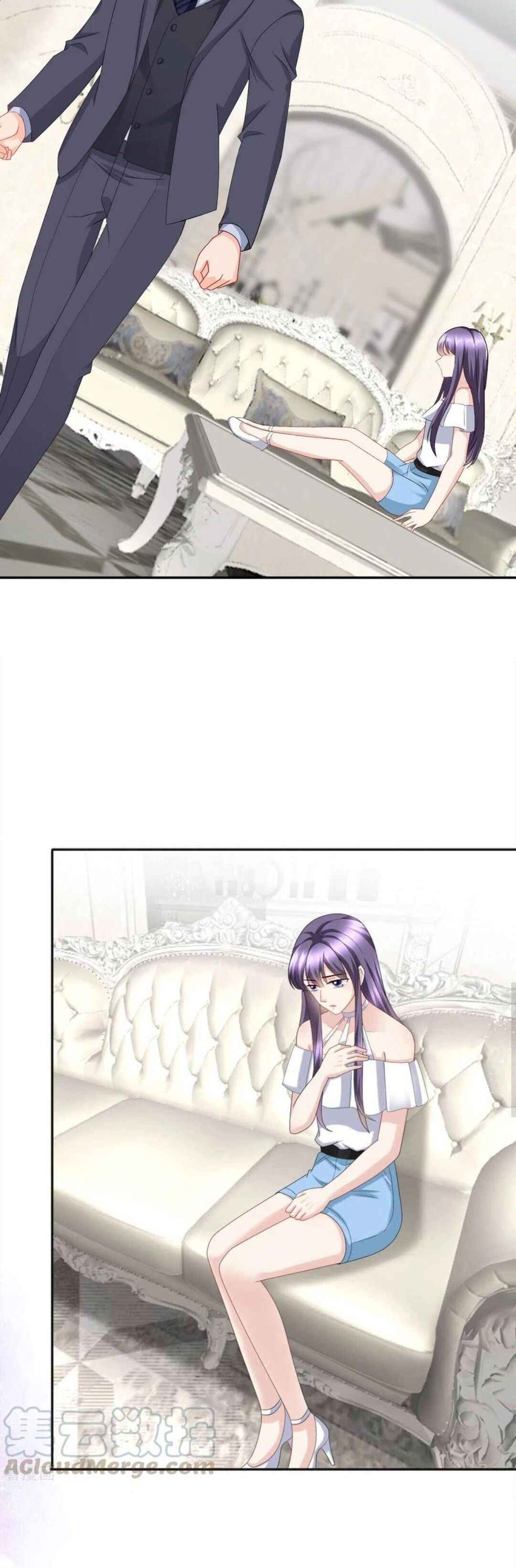 A Deadly Sexy Wife: The CEO Wants to Remarry Chapter 20 page 2