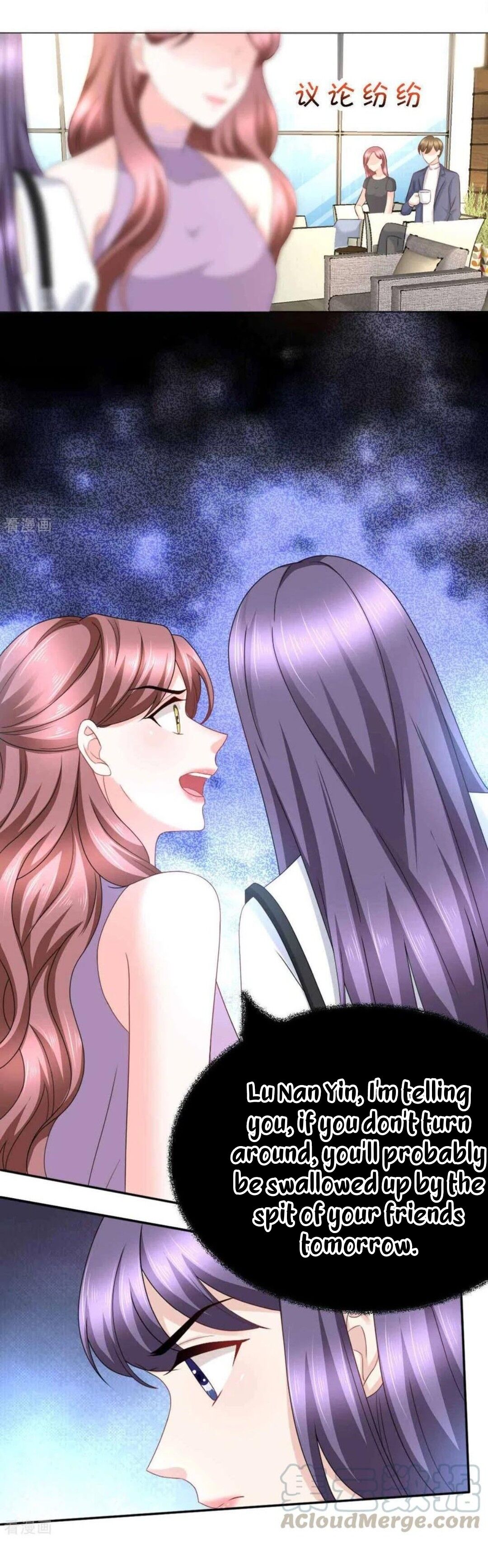 A Deadly Sexy Wife: The CEO Wants to Remarry Chapter 20 page 8