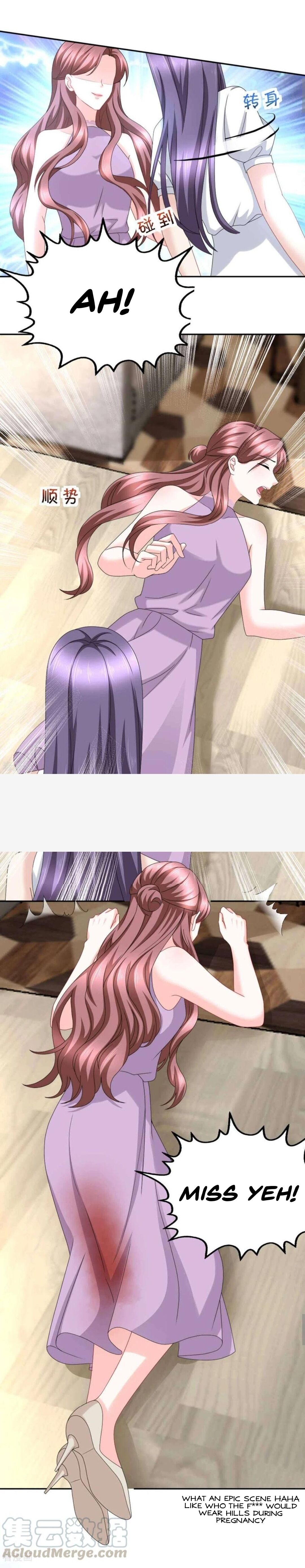 A Deadly Sexy Wife: The CEO Wants to Remarry Chapter 20 page 9