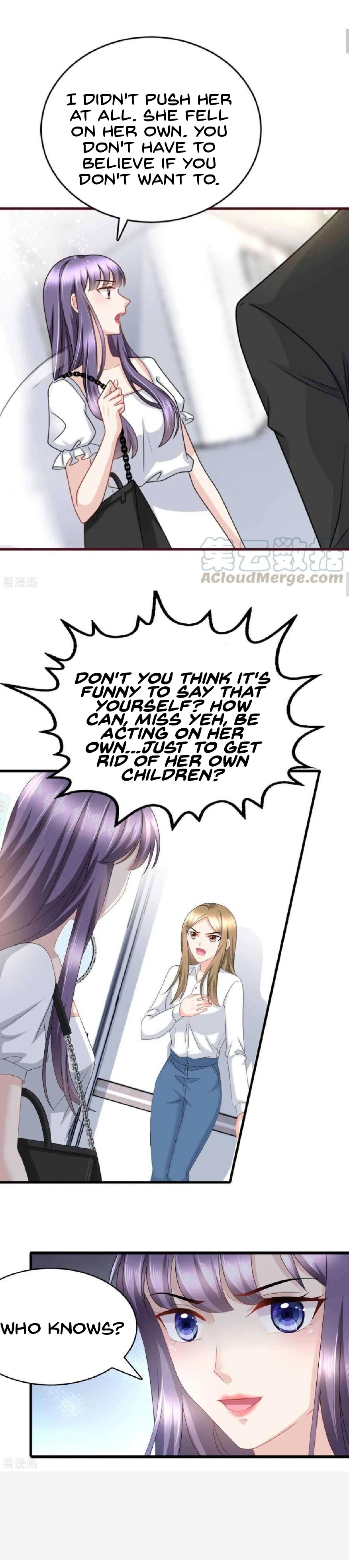 A Deadly Sexy Wife: The CEO Wants to Remarry Chapter 20 page 14