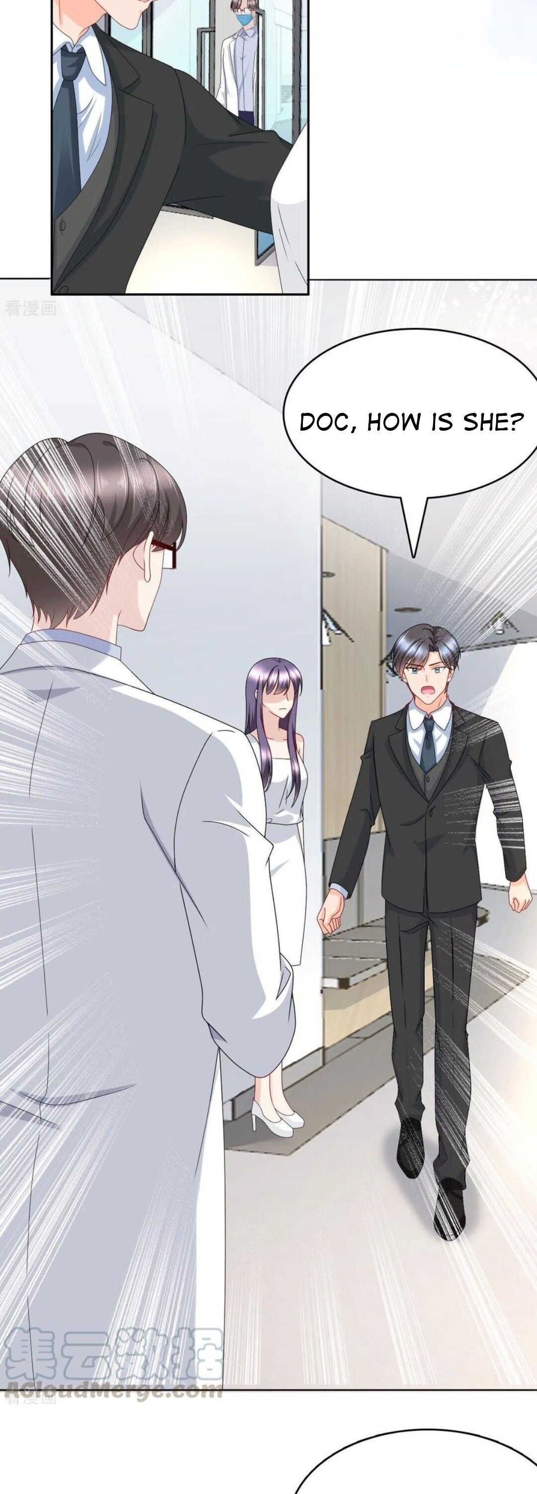 A Deadly Sexy Wife: The CEO Wants to Remarry Chapter 21 page 2