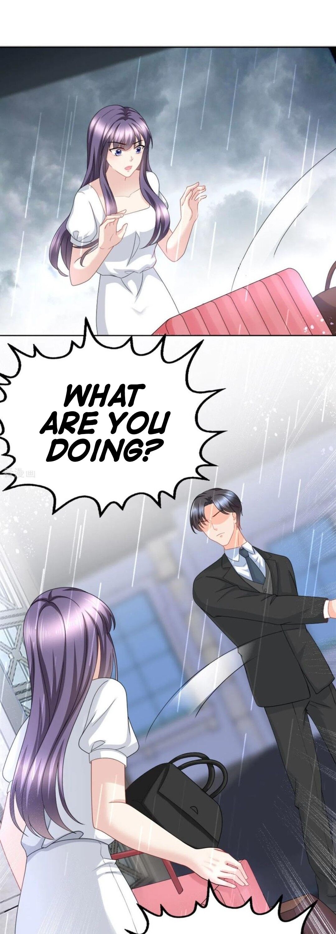A Deadly Sexy Wife: The CEO Wants to Remarry Chapter 21 page 6