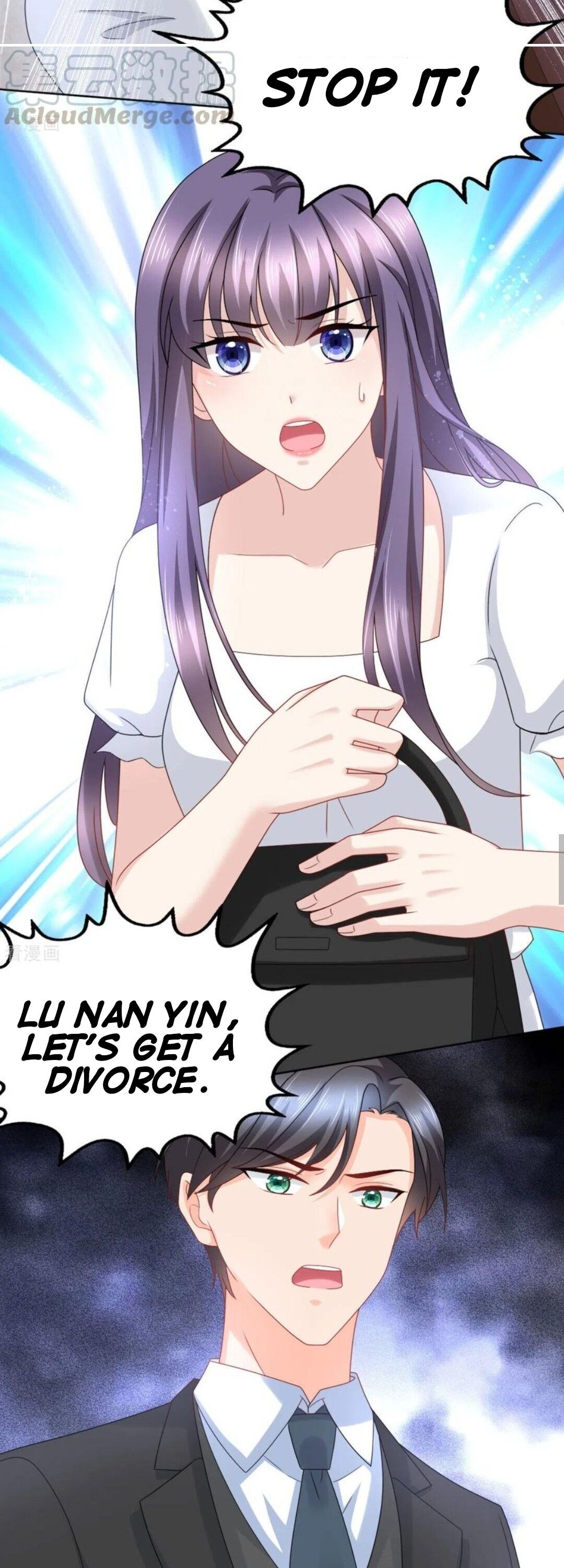 A Deadly Sexy Wife: The CEO Wants to Remarry Chapter 21 page 7