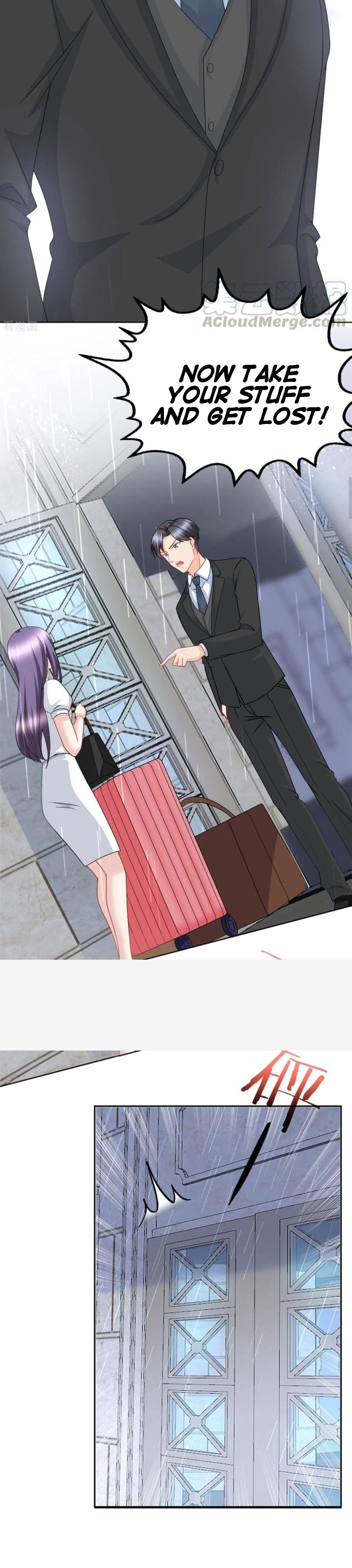 A Deadly Sexy Wife: The CEO Wants to Remarry Chapter 21 page 8