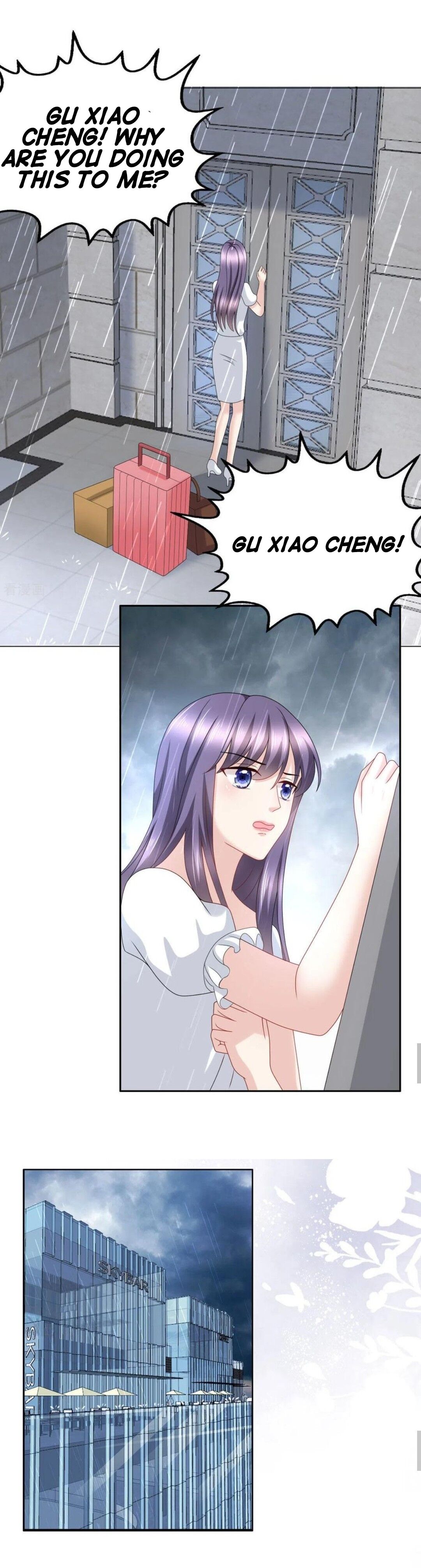 A Deadly Sexy Wife: The CEO Wants to Remarry Chapter 21 page 9