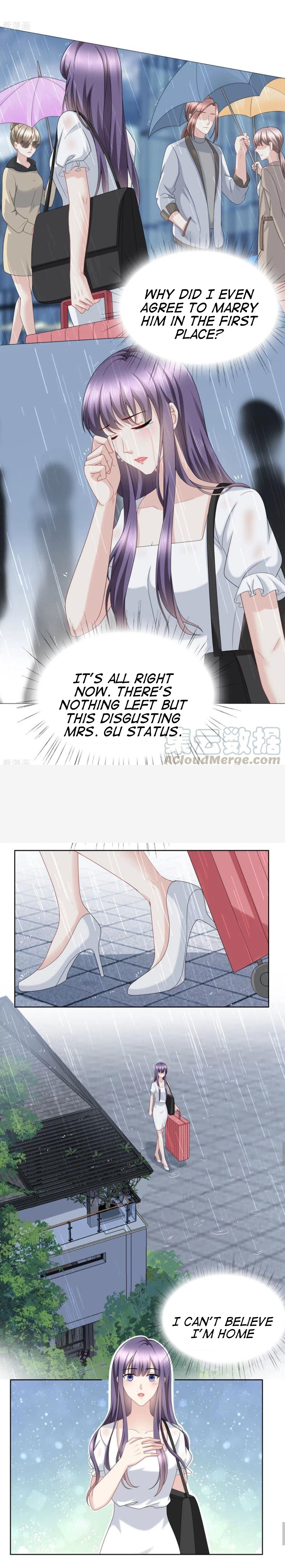 A Deadly Sexy Wife: The CEO Wants to Remarry Chapter 21 page 10