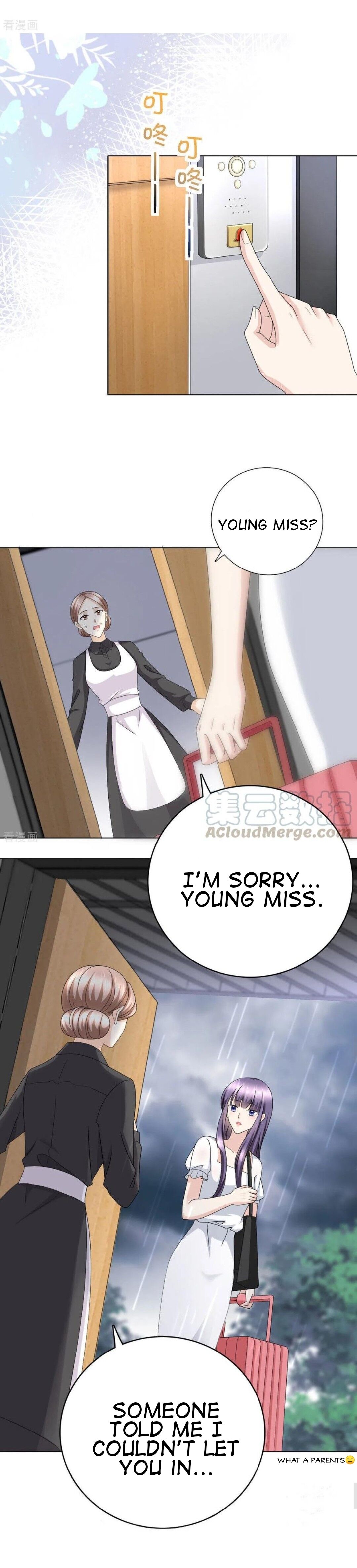 A Deadly Sexy Wife: The CEO Wants to Remarry Chapter 21 page 11