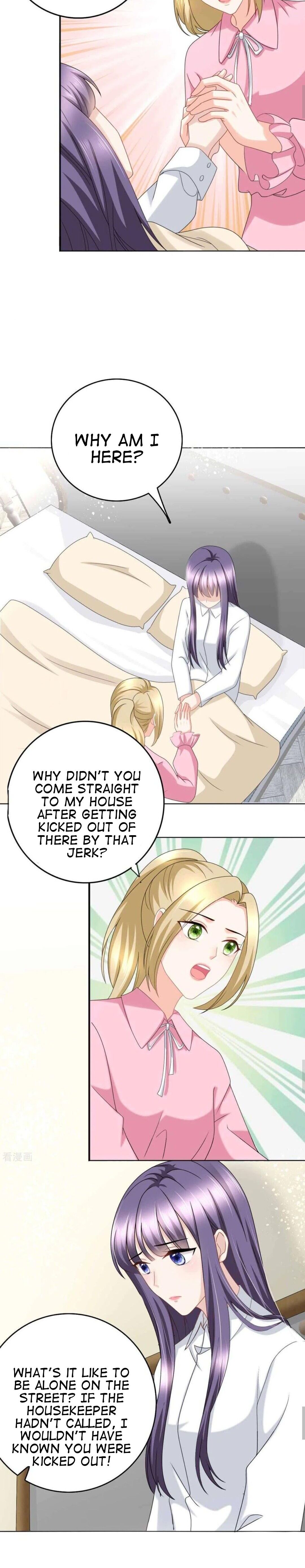 A Deadly Sexy Wife: The CEO Wants to Remarry Chapter 22 page 6