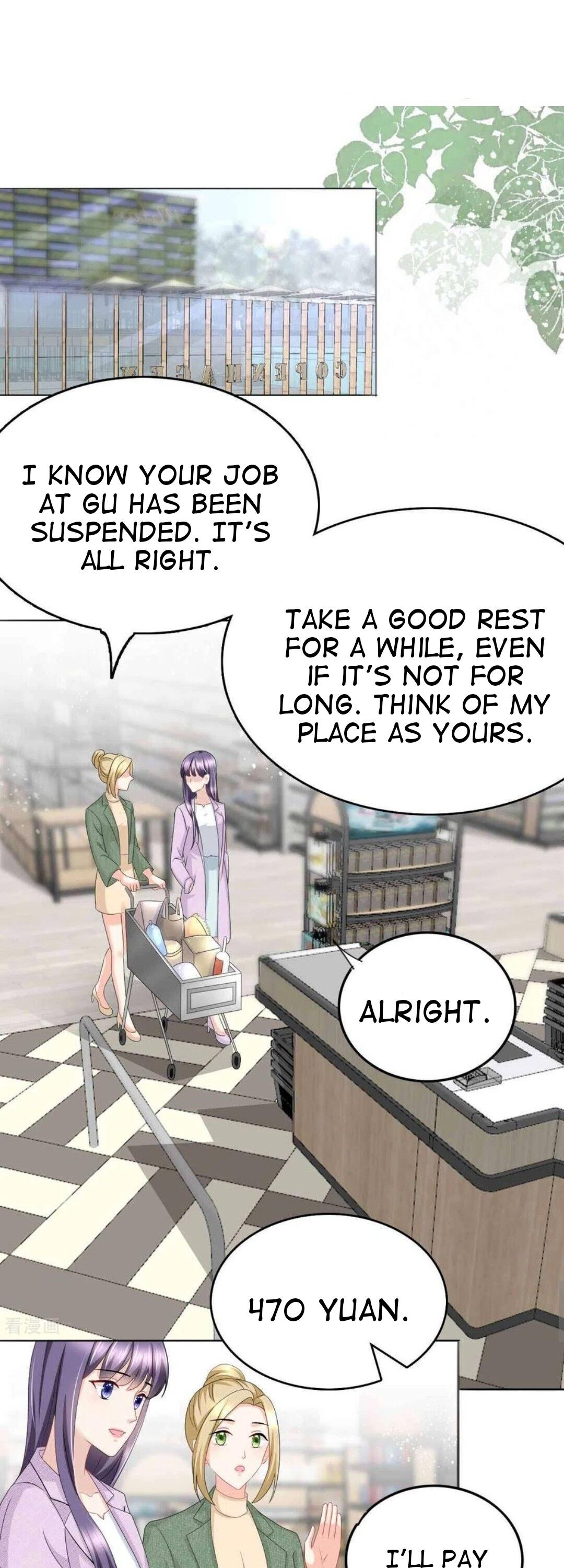 A Deadly Sexy Wife: The CEO Wants to Remarry Chapter 22 page 8
