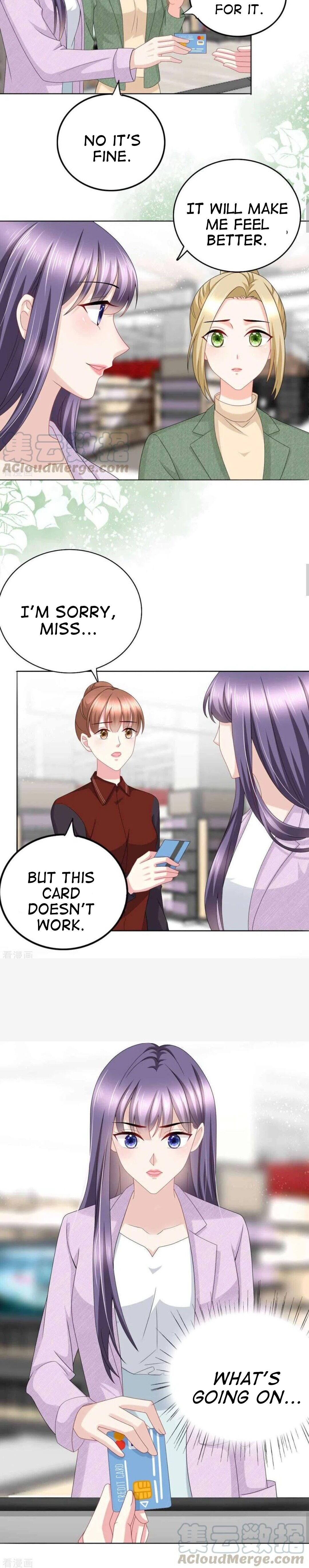 A Deadly Sexy Wife: The CEO Wants to Remarry Chapter 22 page 9