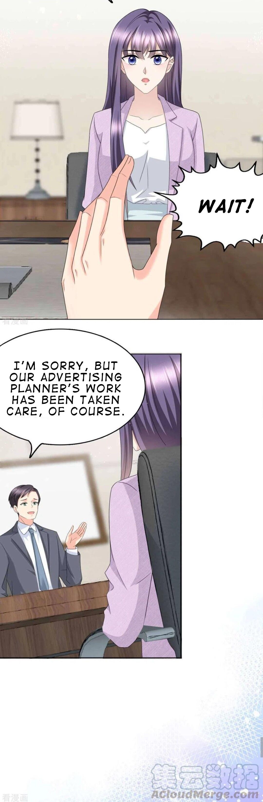A Deadly Sexy Wife: The CEO Wants to Remarry Chapter 22 page 12