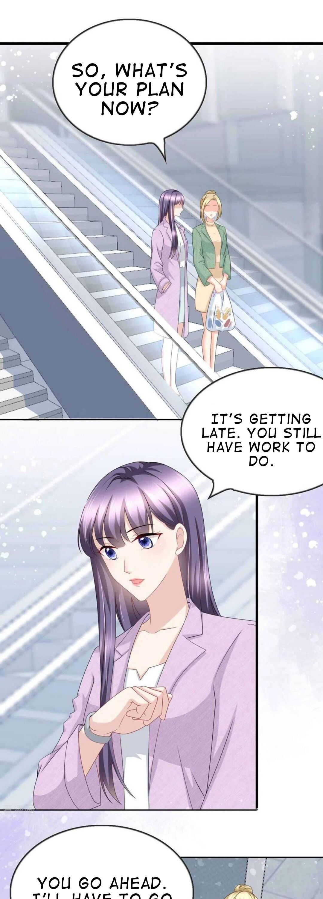 A Deadly Sexy Wife: The CEO Wants to Remarry Chapter 22 page 13