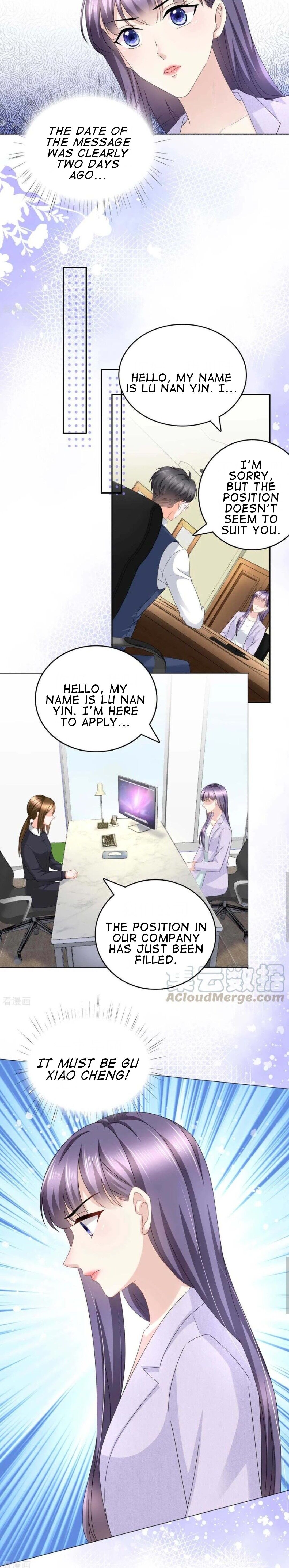 A Deadly Sexy Wife: The CEO Wants to Remarry Chapter 23 page 2