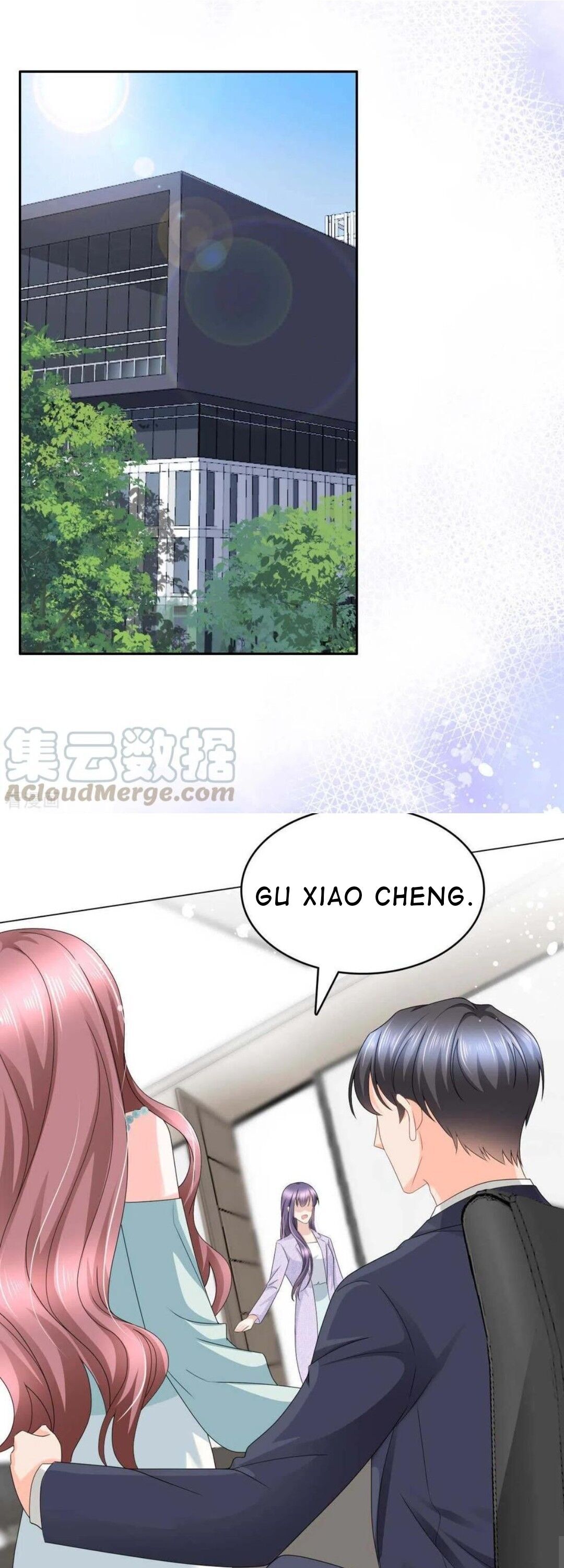 A Deadly Sexy Wife: The CEO Wants to Remarry Chapter 23 page 3