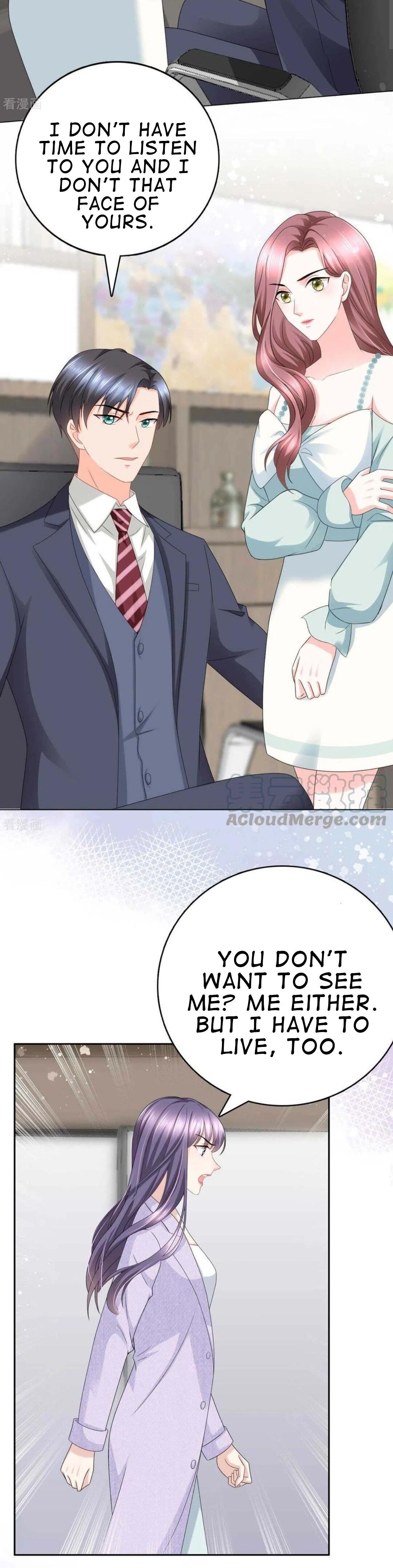 A Deadly Sexy Wife: The CEO Wants to Remarry Chapter 23 page 4