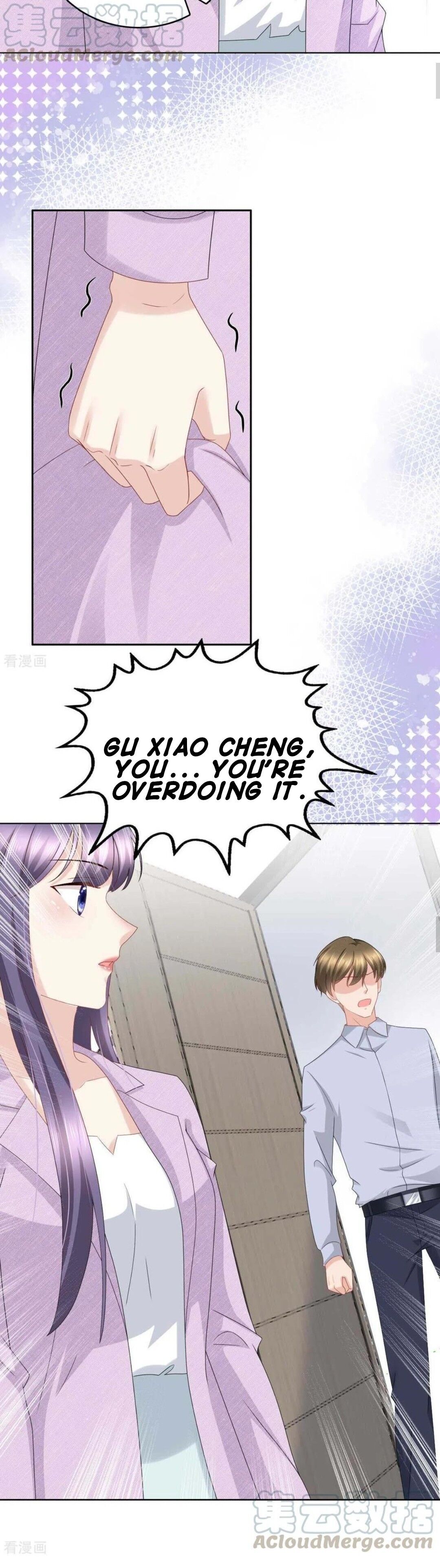 A Deadly Sexy Wife: The CEO Wants to Remarry Chapter 23 page 7