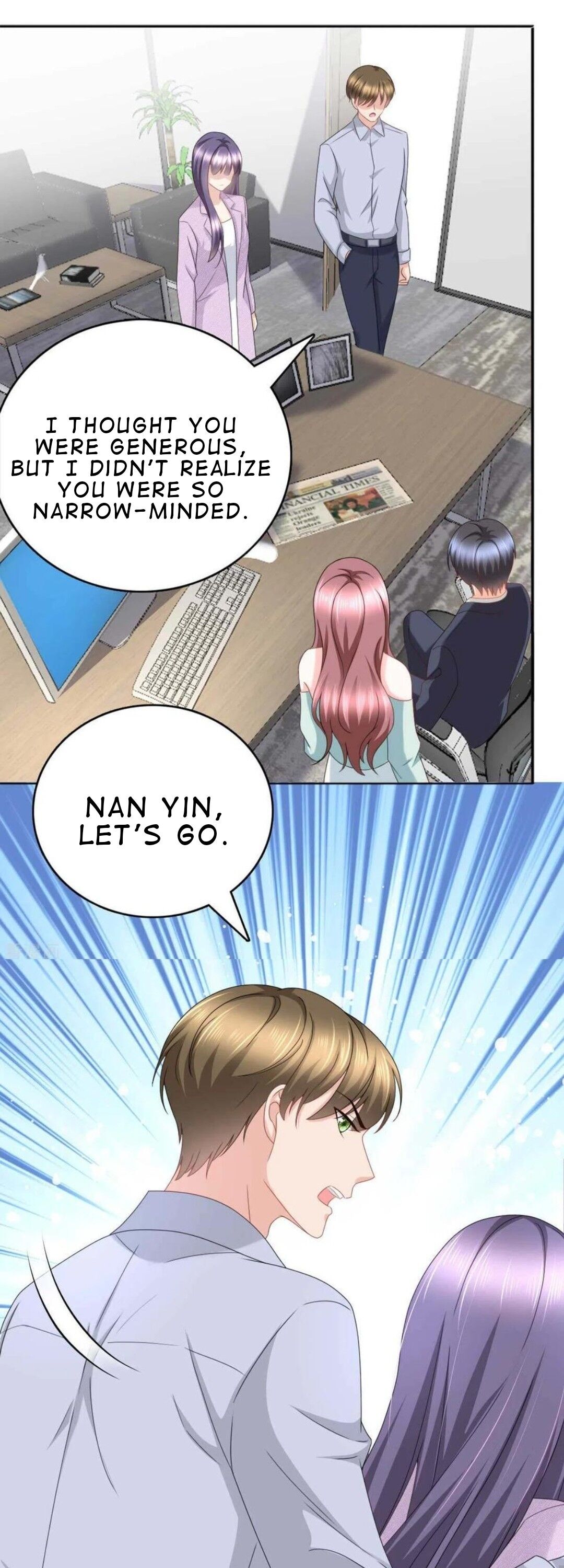 A Deadly Sexy Wife: The CEO Wants to Remarry Chapter 23 page 8