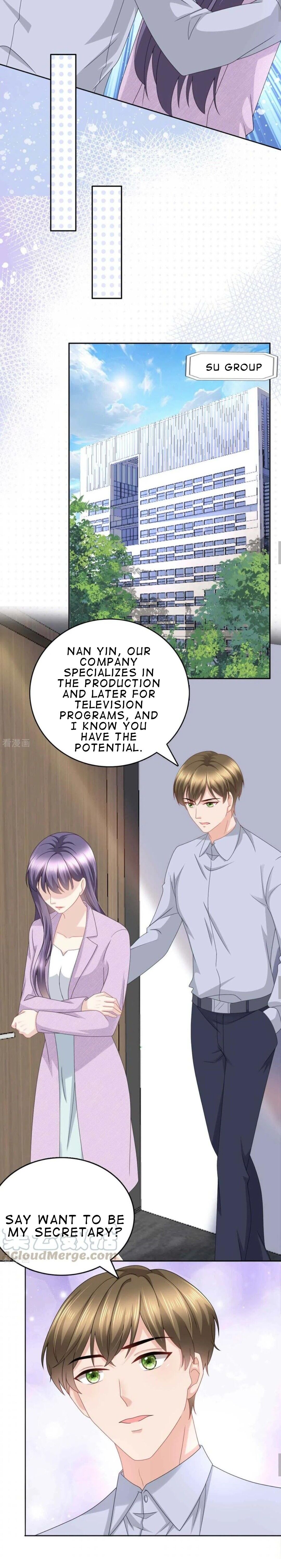 A Deadly Sexy Wife: The CEO Wants to Remarry Chapter 23 page 9