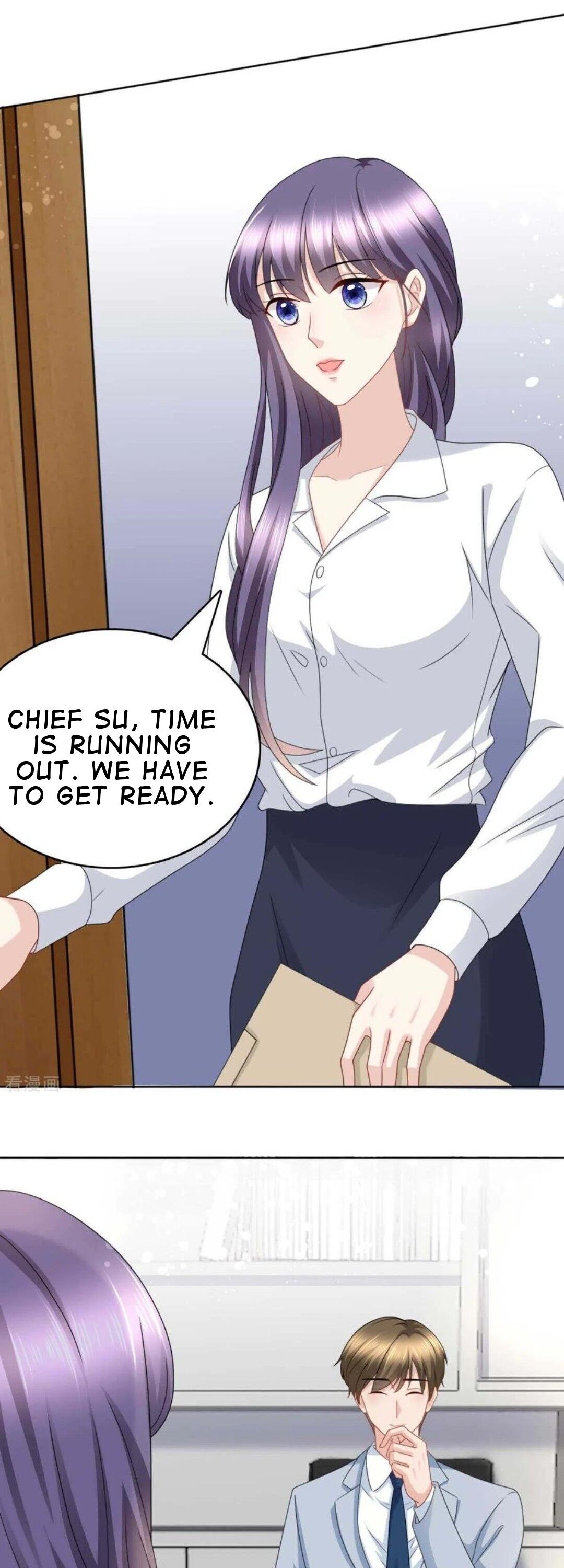 A Deadly Sexy Wife: The CEO Wants to Remarry Chapter 23 page 12