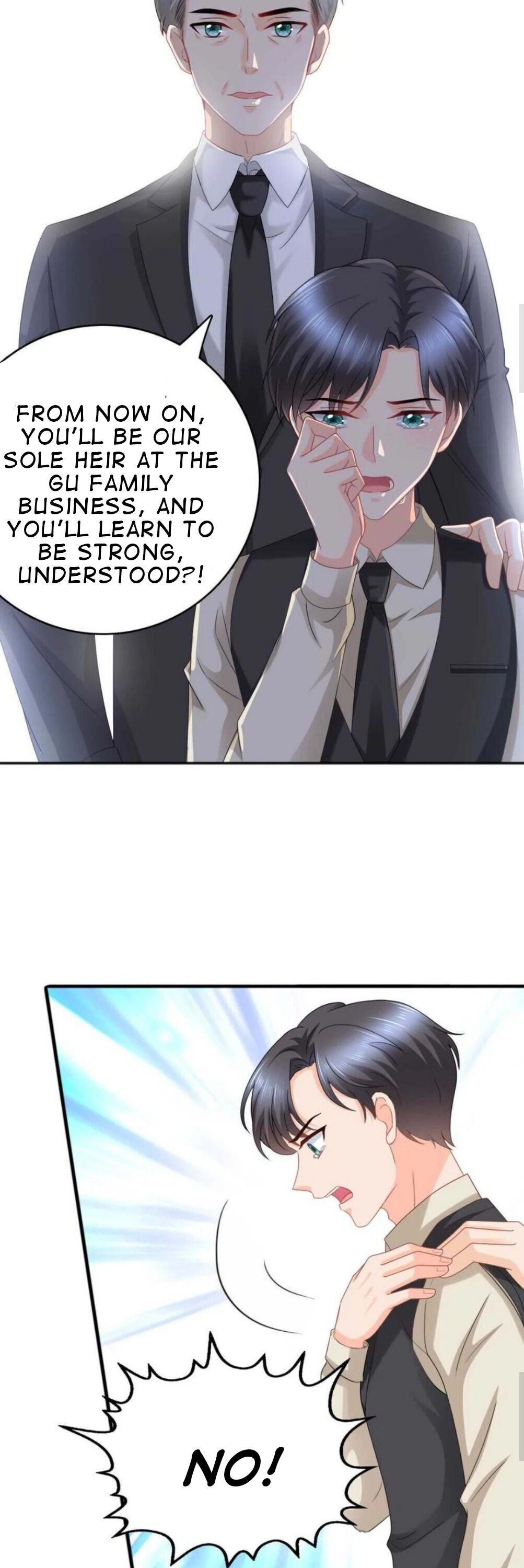 A Deadly Sexy Wife: The CEO Wants to Remarry Chapter 24 page 4