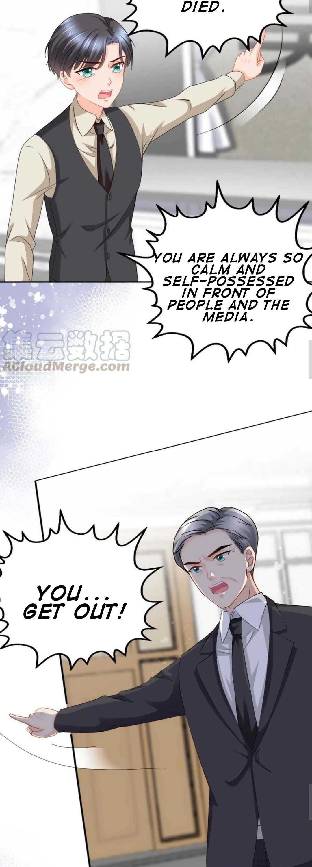 A Deadly Sexy Wife: The CEO Wants to Remarry Chapter 24 page 7