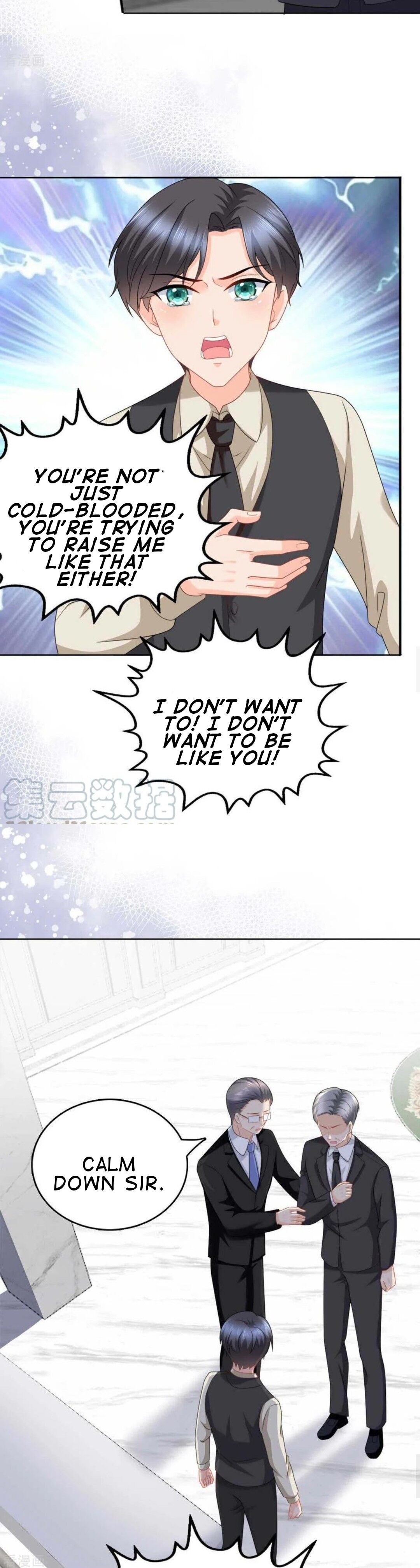 A Deadly Sexy Wife: The CEO Wants to Remarry Chapter 24 page 8