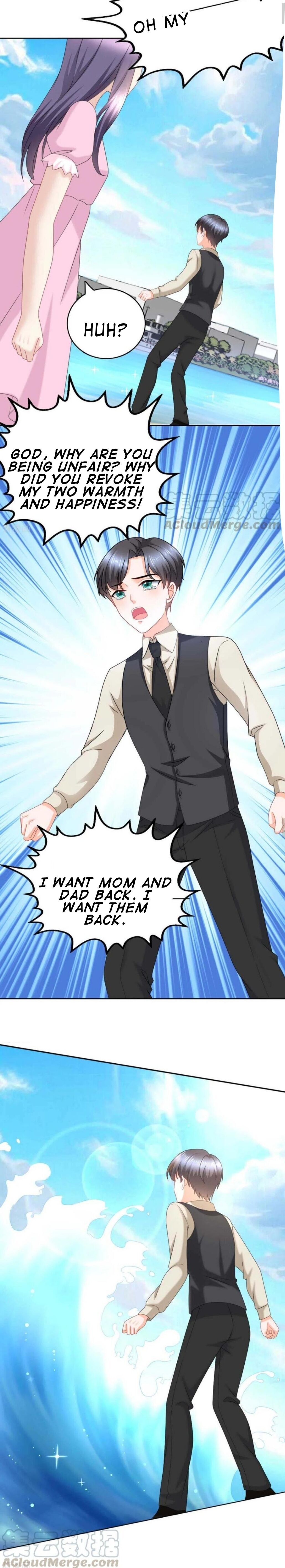 A Deadly Sexy Wife: The CEO Wants to Remarry Chapter 24 page 14