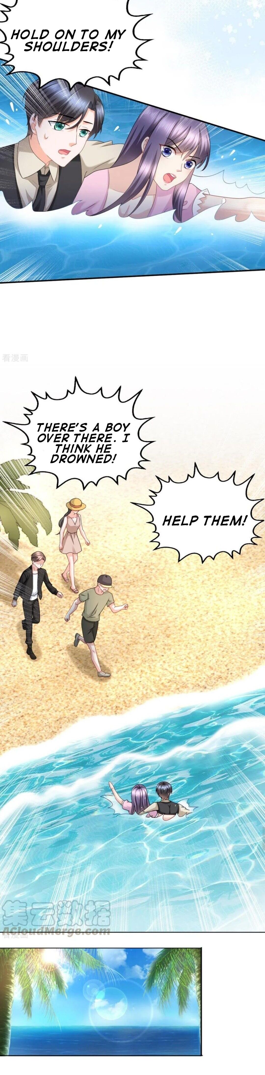 A Deadly Sexy Wife: The CEO Wants to Remarry Chapter 25 page 4