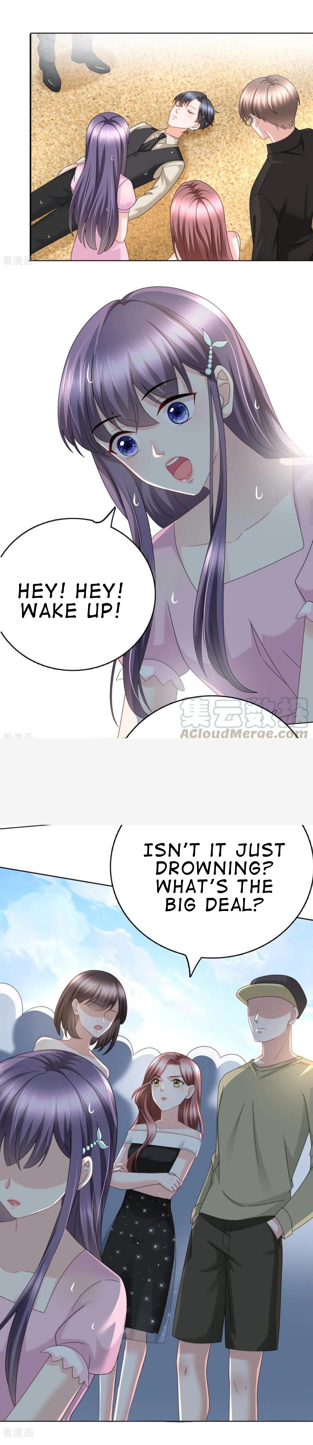 A Deadly Sexy Wife: The CEO Wants to Remarry Chapter 25 page 5