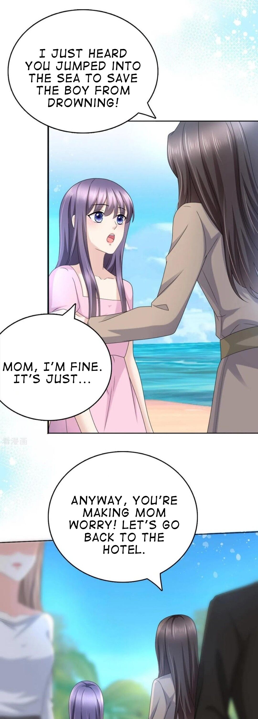 A Deadly Sexy Wife: The CEO Wants to Remarry Chapter 25 page 8