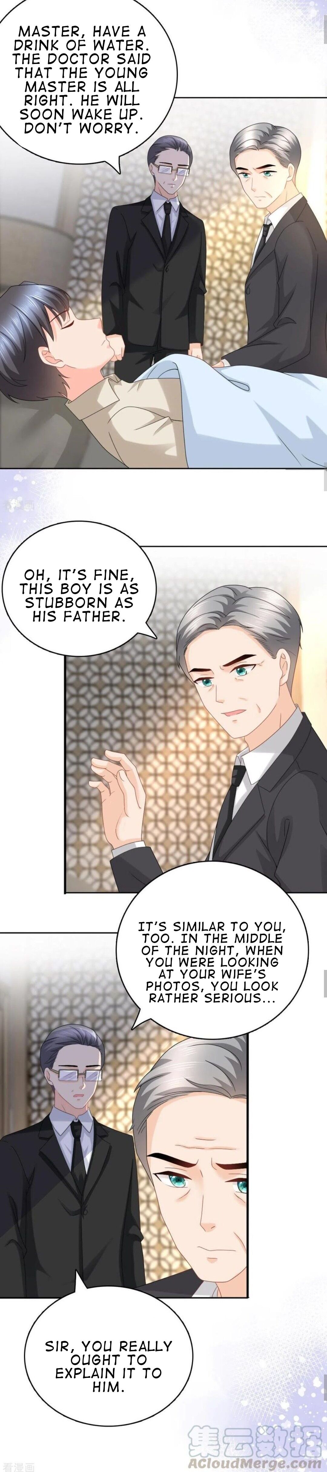 A Deadly Sexy Wife: The CEO Wants to Remarry Chapter 25 page 11