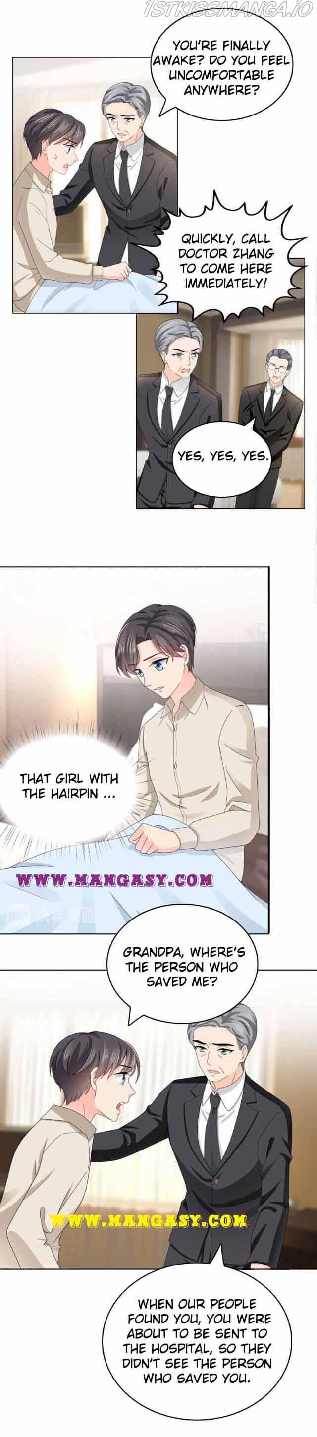 A Deadly Sexy Wife: The CEO Wants to Remarry Chapter 26 page 3