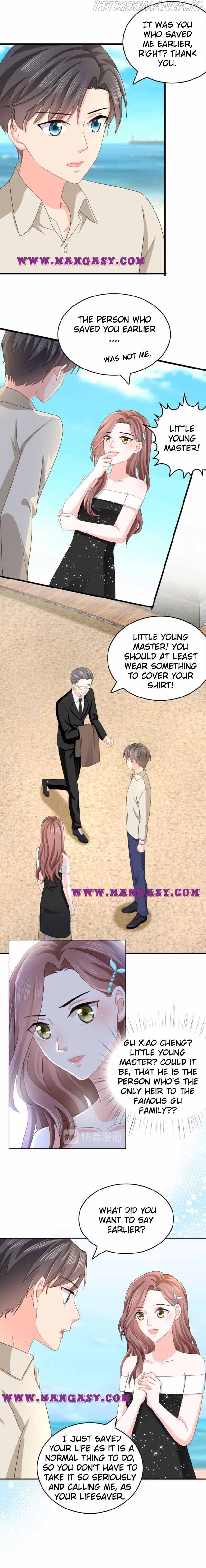 A Deadly Sexy Wife: The CEO Wants to Remarry Chapter 26 page 6