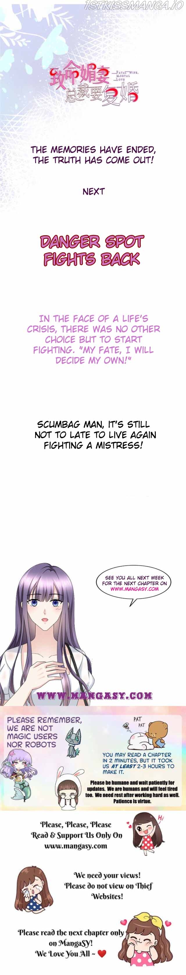 A Deadly Sexy Wife: The CEO Wants to Remarry Chapter 26 page 9