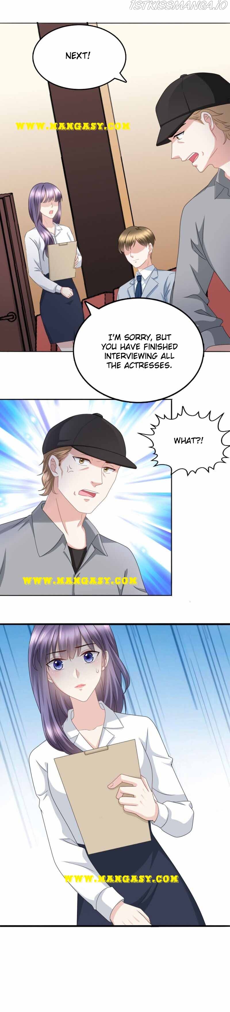 A Deadly Sexy Wife: The CEO Wants to Remarry Chapter 27 page 3
