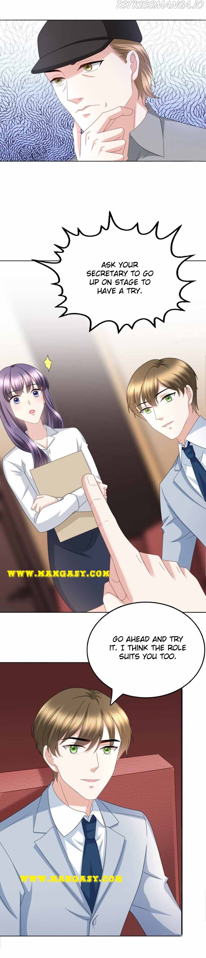 A Deadly Sexy Wife: The CEO Wants to Remarry Chapter 27 page 4