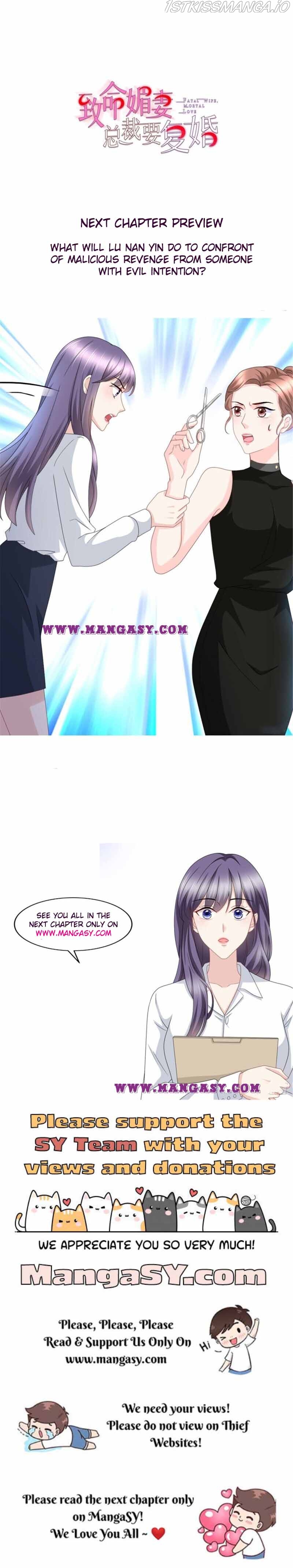 A Deadly Sexy Wife: The CEO Wants to Remarry Chapter 27 page 9