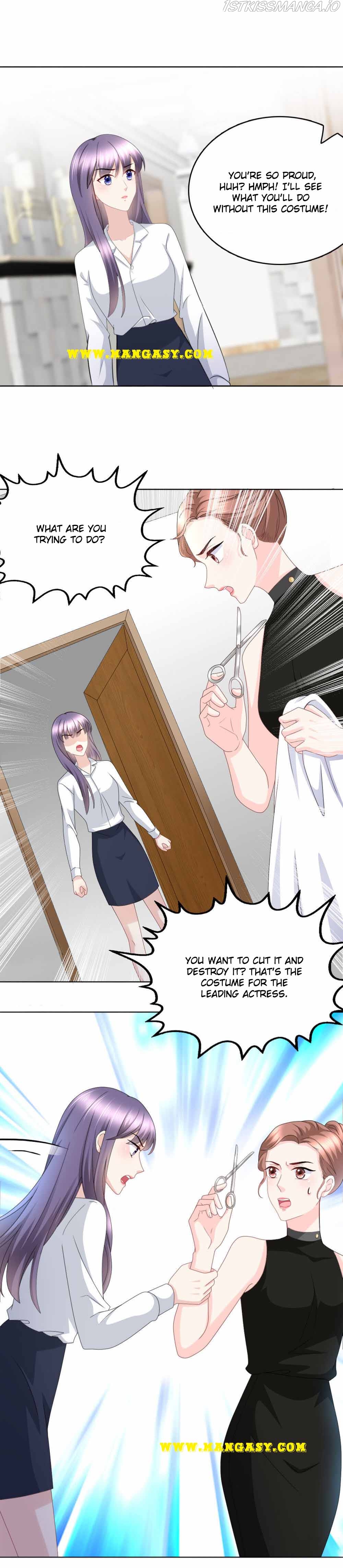 A Deadly Sexy Wife: The CEO Wants to Remarry Chapter 28 page 2