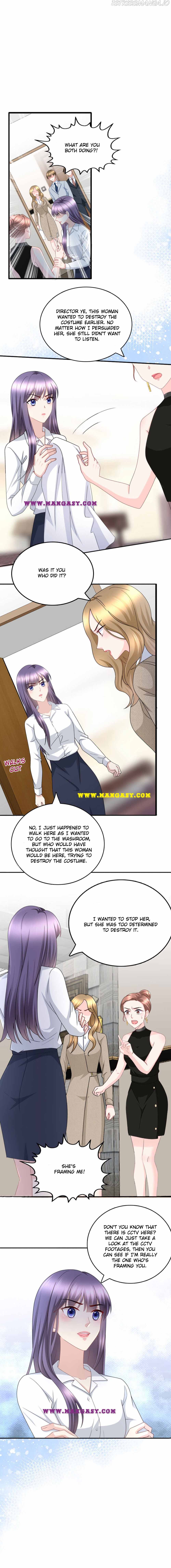A Deadly Sexy Wife: The CEO Wants to Remarry Chapter 28 page 3