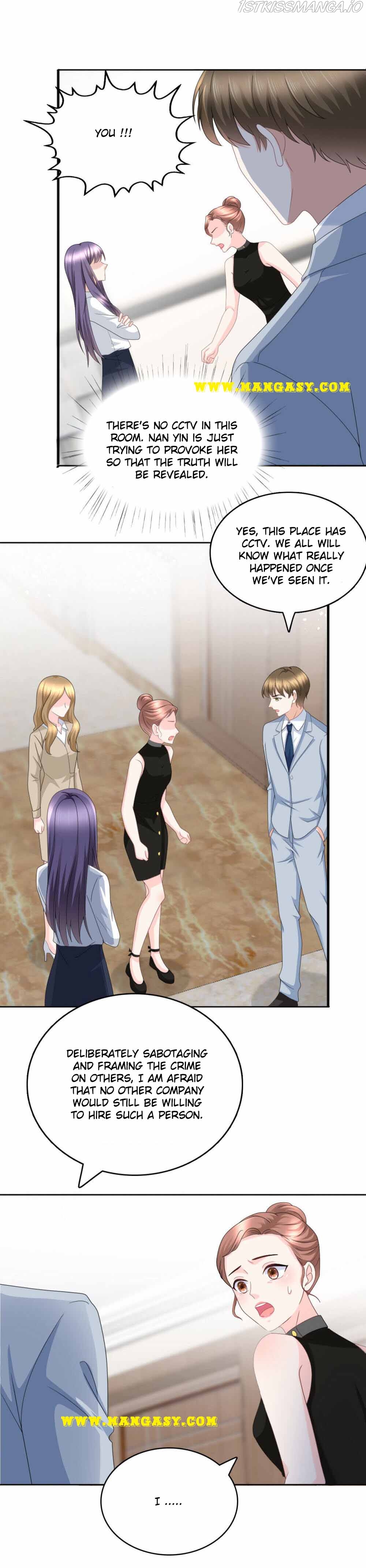 A Deadly Sexy Wife: The CEO Wants to Remarry Chapter 28 page 4