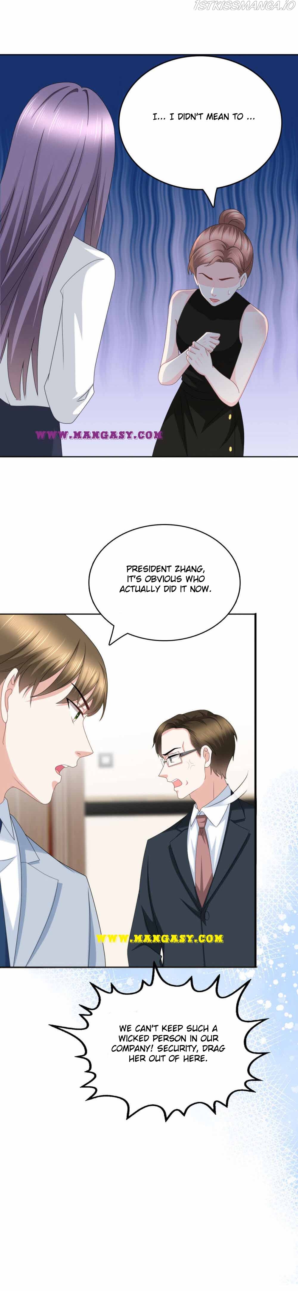 A Deadly Sexy Wife: The CEO Wants to Remarry Chapter 28 page 5