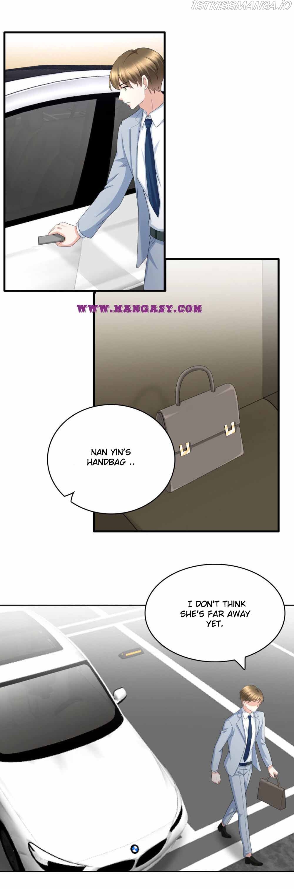 A Deadly Sexy Wife: The CEO Wants to Remarry Chapter 28 page 8