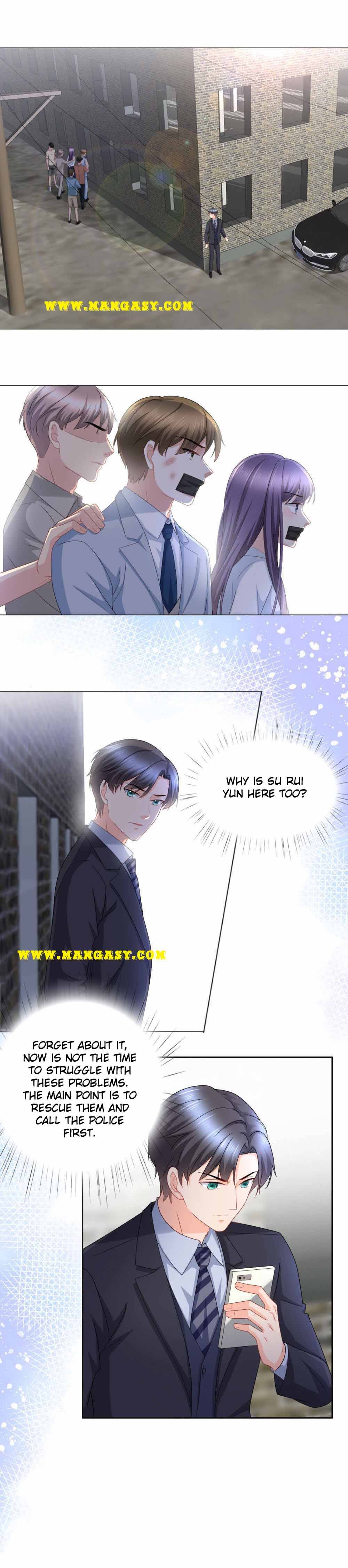 A Deadly Sexy Wife: The CEO Wants to Remarry Chapter 29 page 5