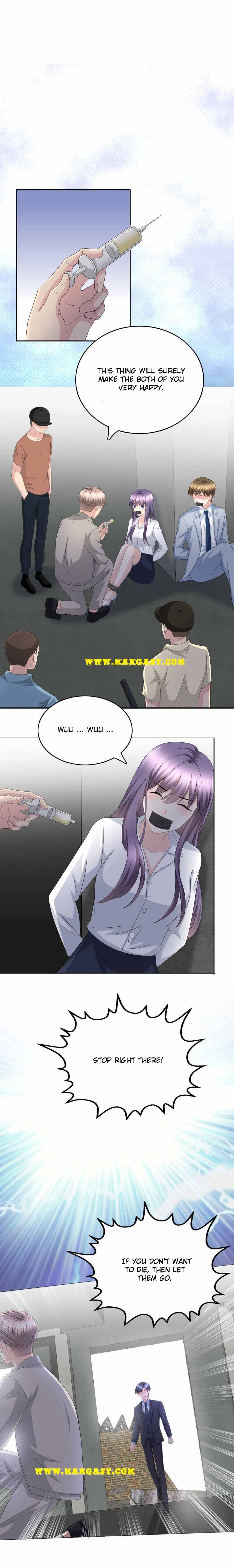 A Deadly Sexy Wife: The CEO Wants to Remarry Chapter 29 page 6