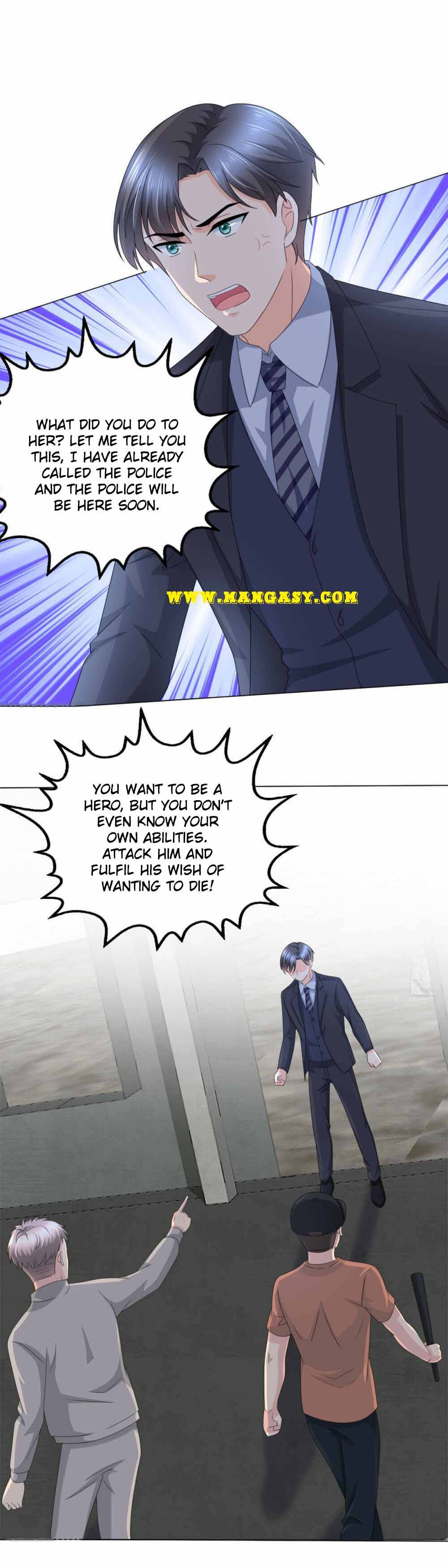A Deadly Sexy Wife: The CEO Wants to Remarry Chapter 29 page 8