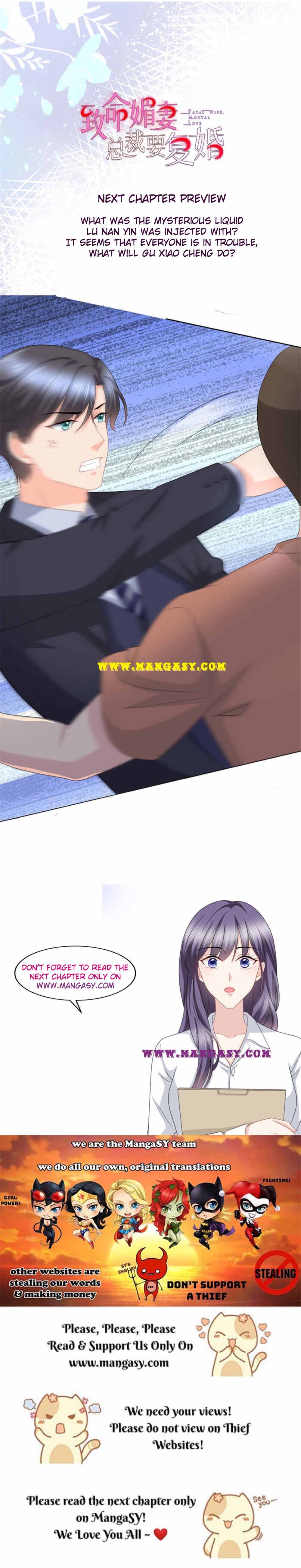 A Deadly Sexy Wife: The CEO Wants to Remarry Chapter 29 page 10