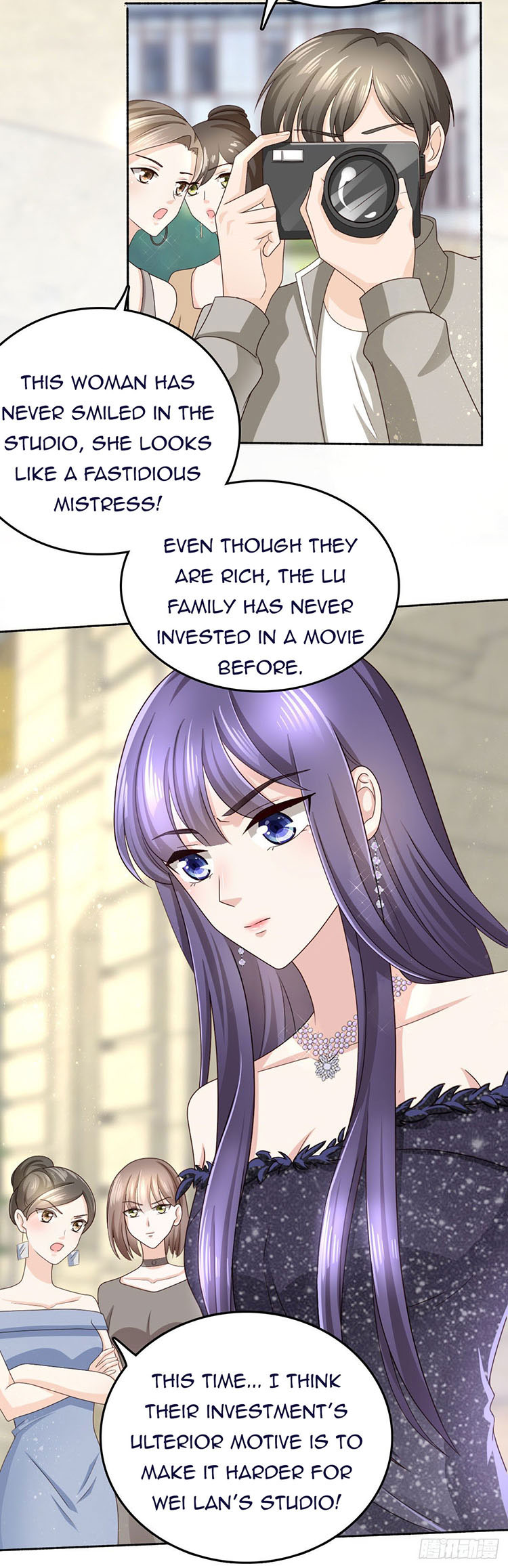 A Deadly Sexy Wife: The CEO Wants to Remarry Chapter 3 page 2