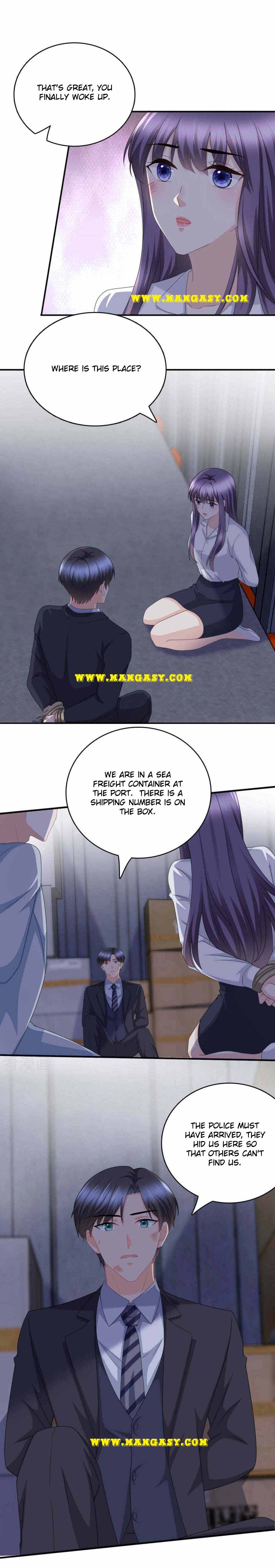 A Deadly Sexy Wife: The CEO Wants to Remarry Chapter 30 page 4