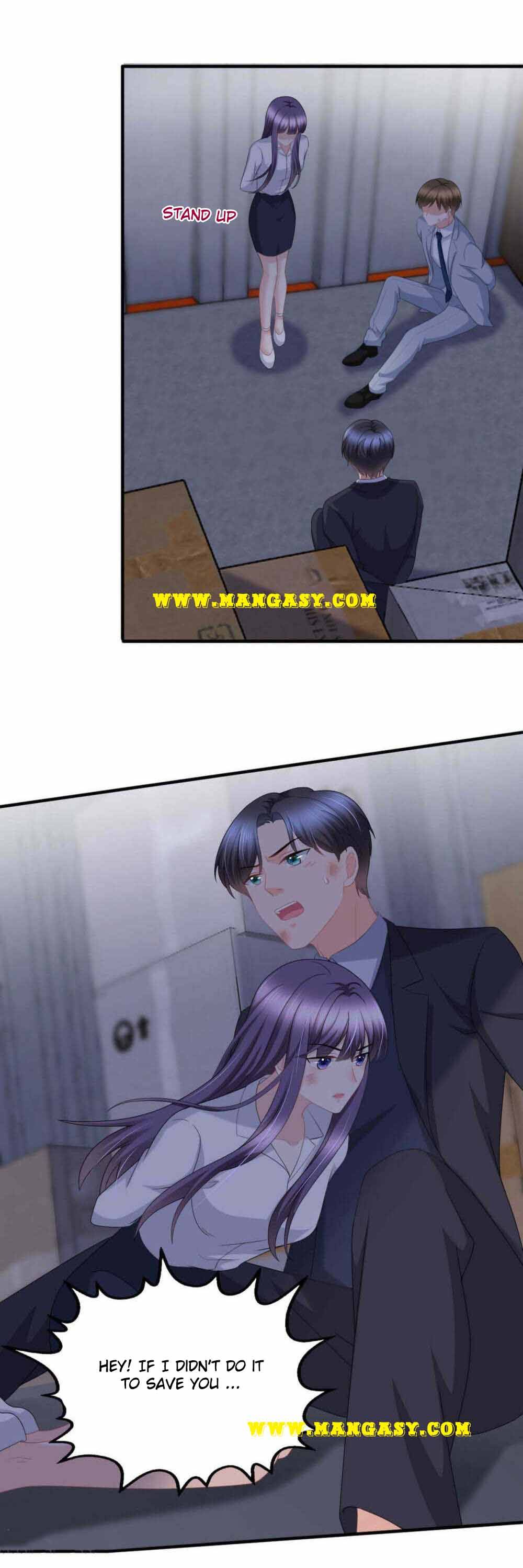 A Deadly Sexy Wife: The CEO Wants to Remarry Chapter 30 page 5